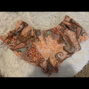 Victoria secret sleep shorts